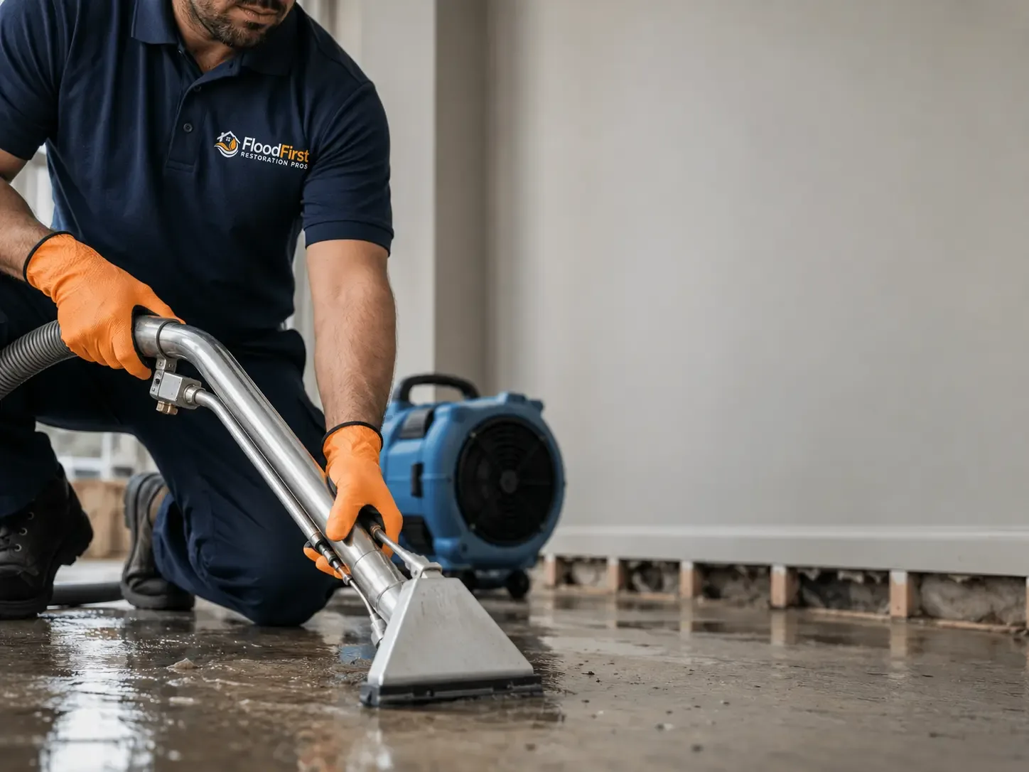 Why choose Flood Damage Restoration in Oxford, AL